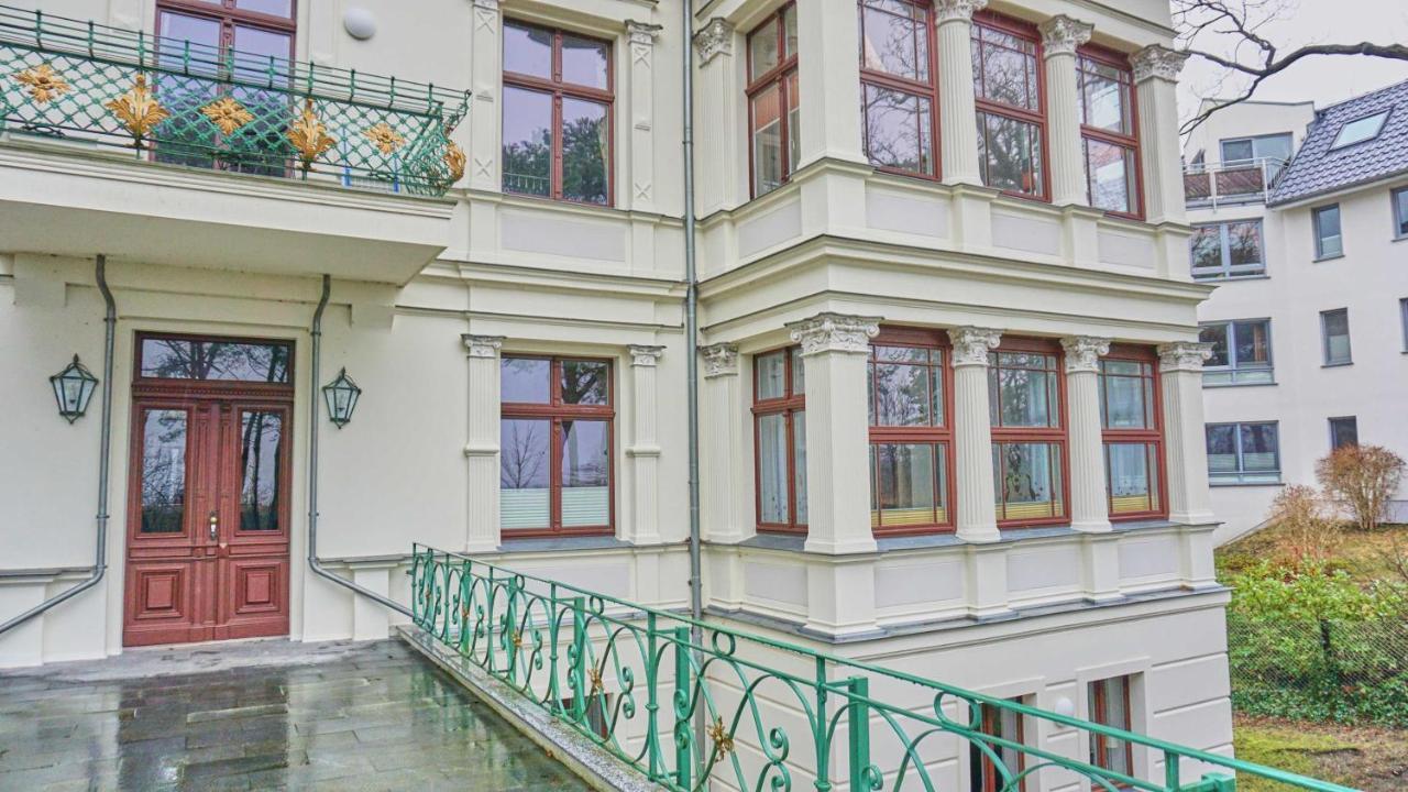 Villa Medici - Apartment 5 Heringsdorf  Luaran gambar